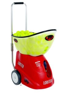 Lobster ball machine