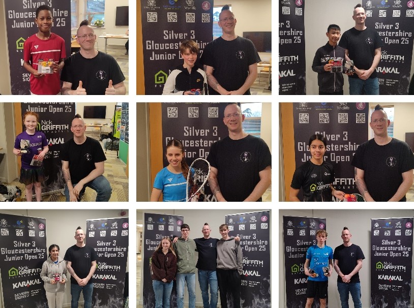 Junior Squash Closed photos