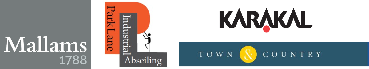Sponsors logos