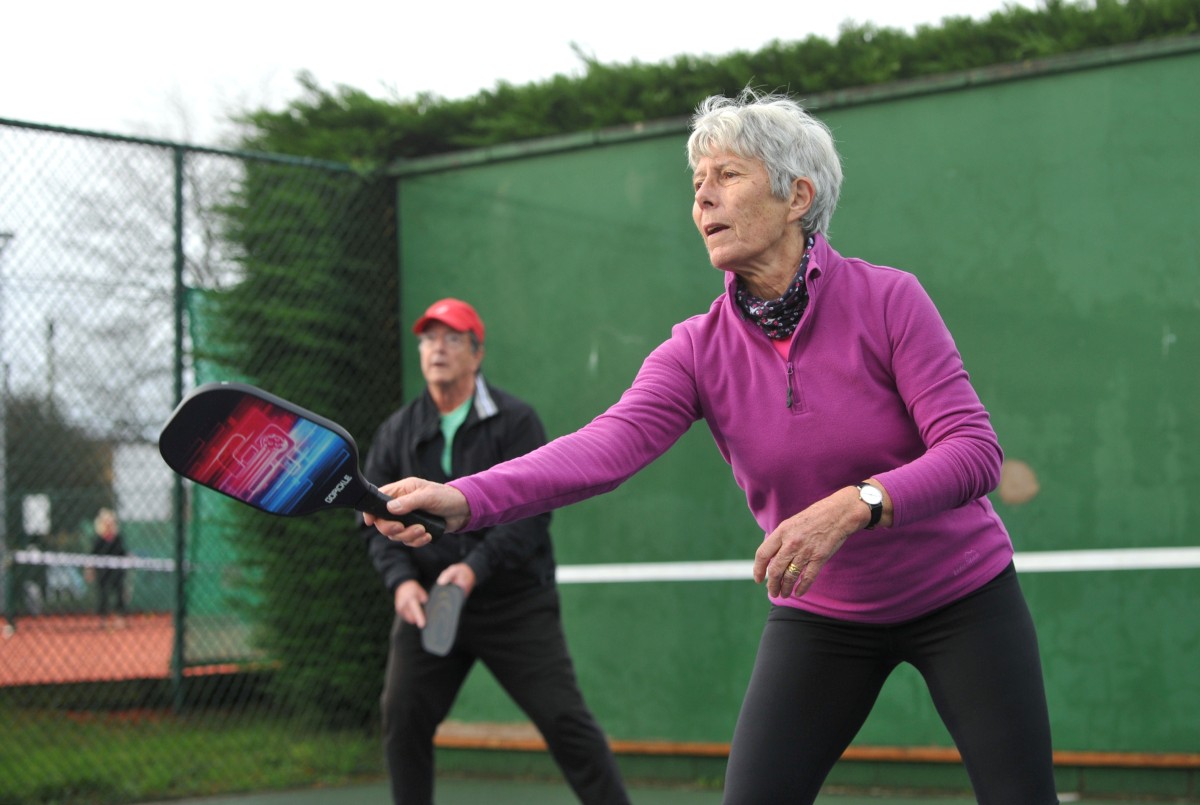 Pickleball