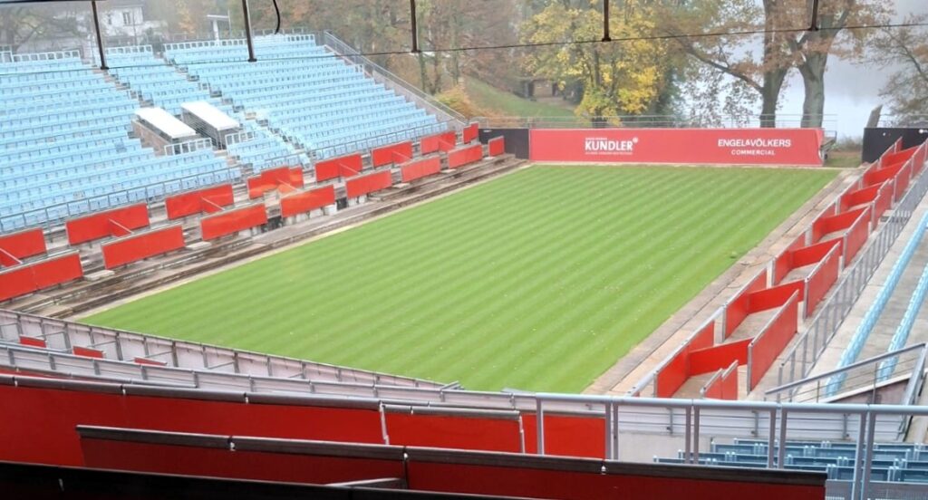 Rot Weiss club