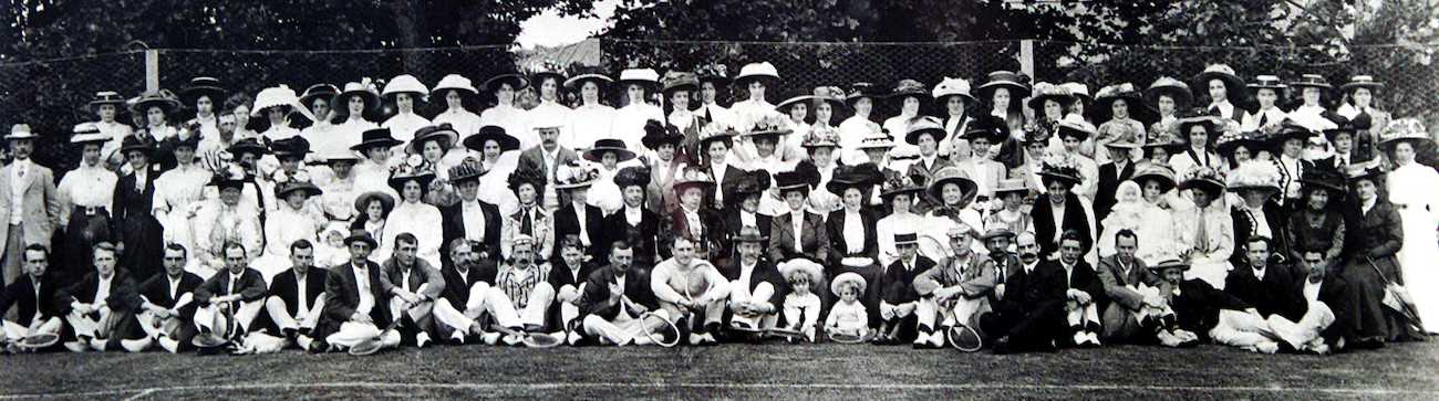 Historic photo of Parnell LTC