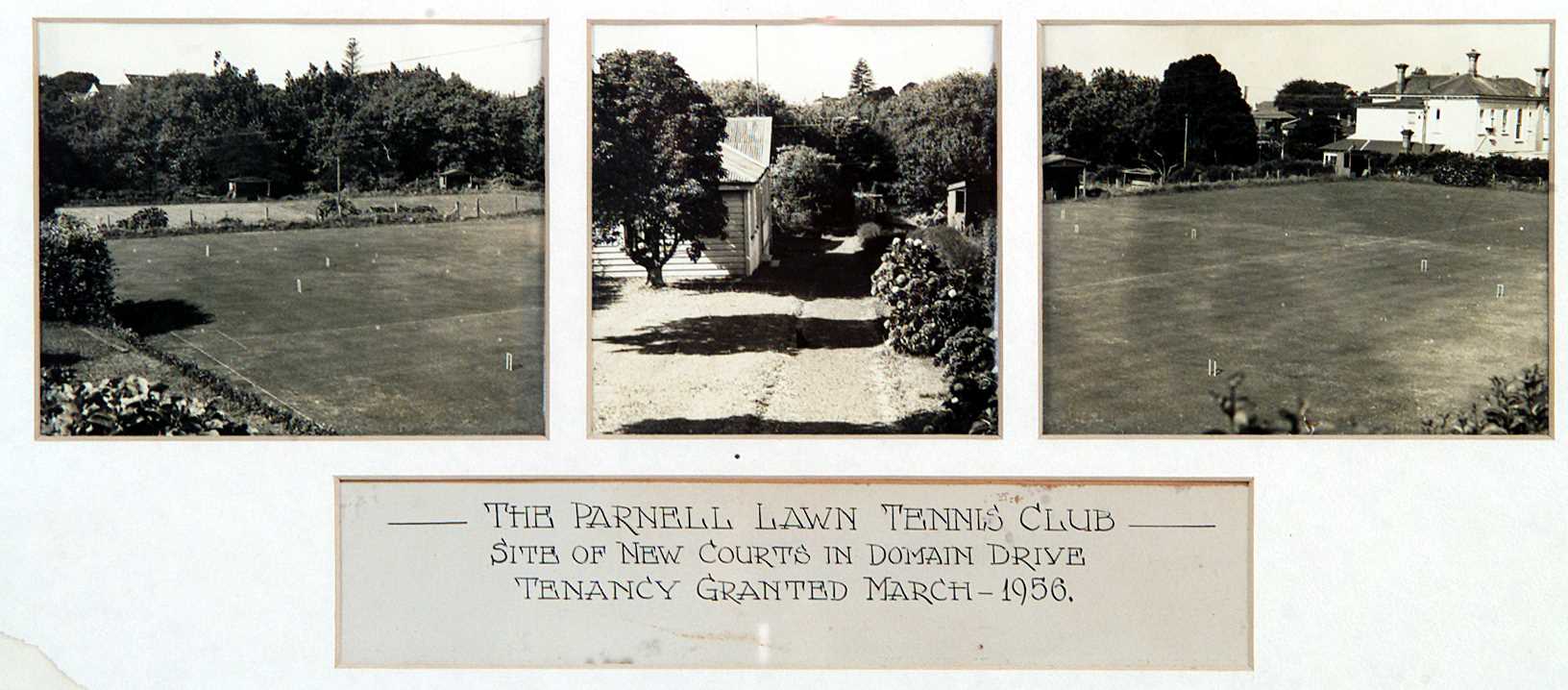 Historic images of Parnell LTC