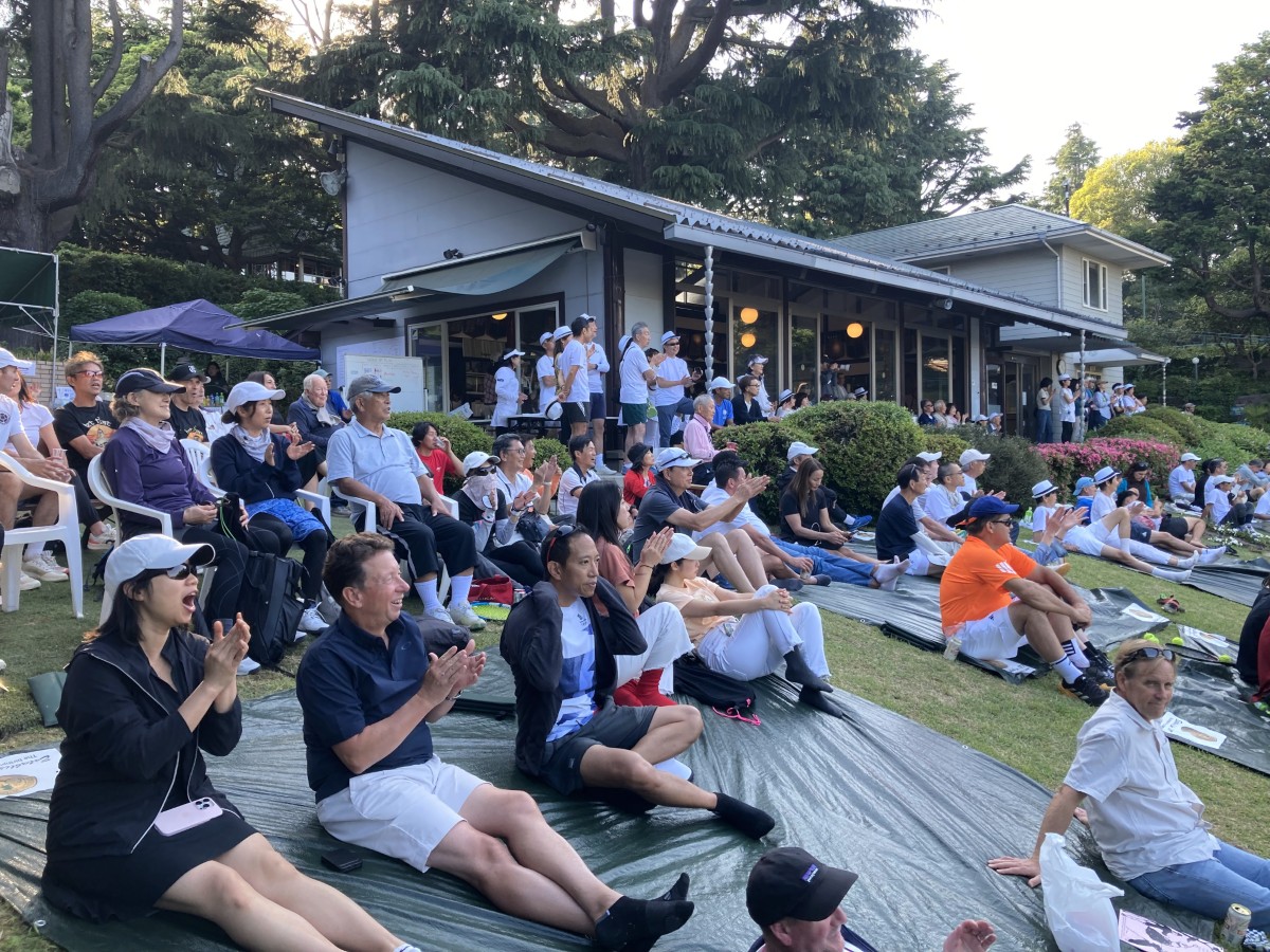 Spectators