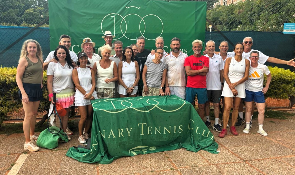 Teams at Venezia event